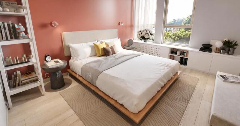 Kediaman Servis untuk Dijual di Noora - Chien Ping Ung - Bedroom - PropertyGuru.com.my