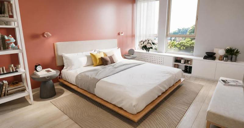 Kediaman Servis untuk Dijual di Noora - Chien Ping Ung - Bedroom - PropertyGuru.com.my