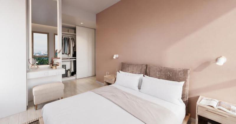 Service Residence for Sale at Noora - Chien Ping Ung - Bedroom - PropertyGuru.com.my