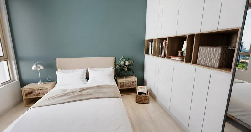 Service Residence for Sale at Noora - Chien Ping Ung - Bedroom - PropertyGuru.com.my