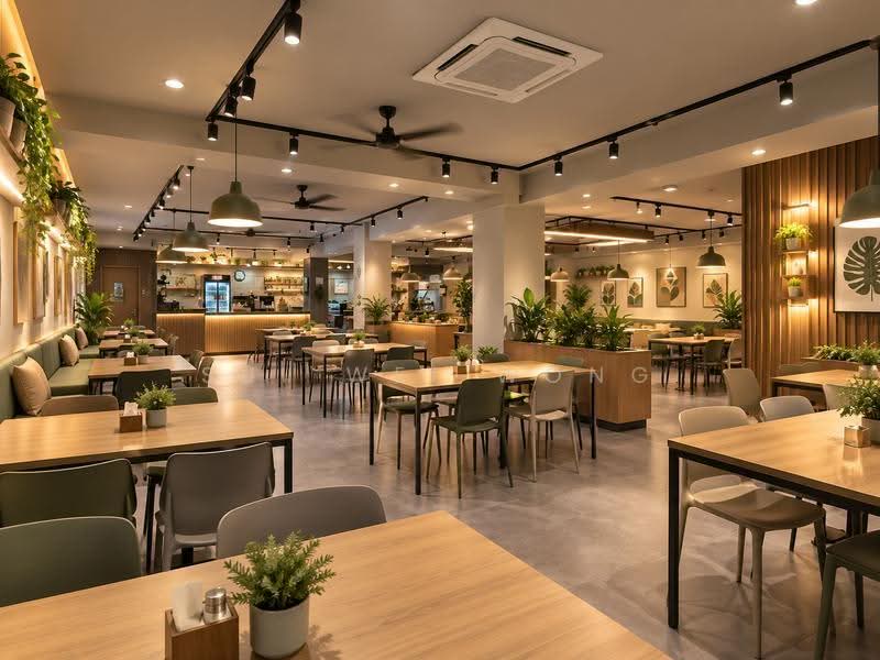 Kedai untuk Disewa di Taipan Business Centre (Subang Jaya) - Sui Wei Wong - Interior - PropertyGuru.com.my