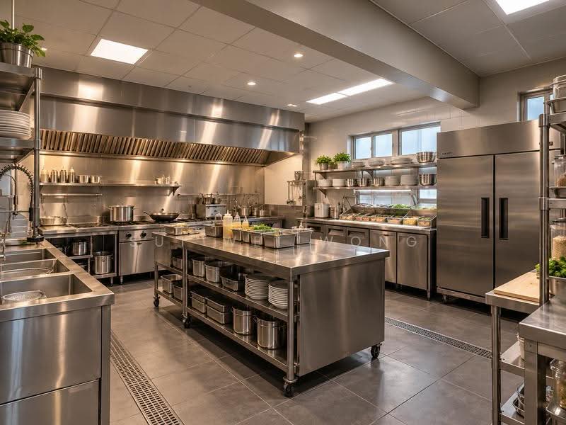 Kedai untuk Disewa di Taipan Business Centre (Subang Jaya) - Sui Wei Wong - Kitchen - PropertyGuru.com.my