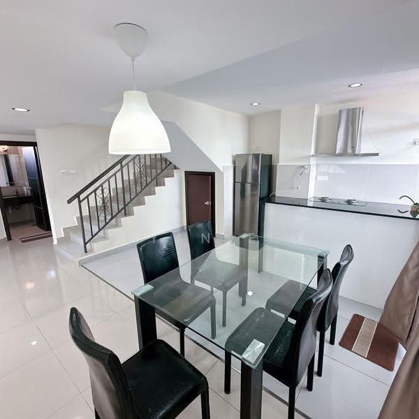 Kediaman Servis untuk Dijual di Amansari Residence Resort - Ryan Eo - Dining Room - PropertyGuru.com.my