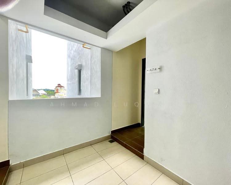 Kondominium untuk Disewa di Aura Residence - Ahmad Luqman - Corridor - PropertyGuru.com.my