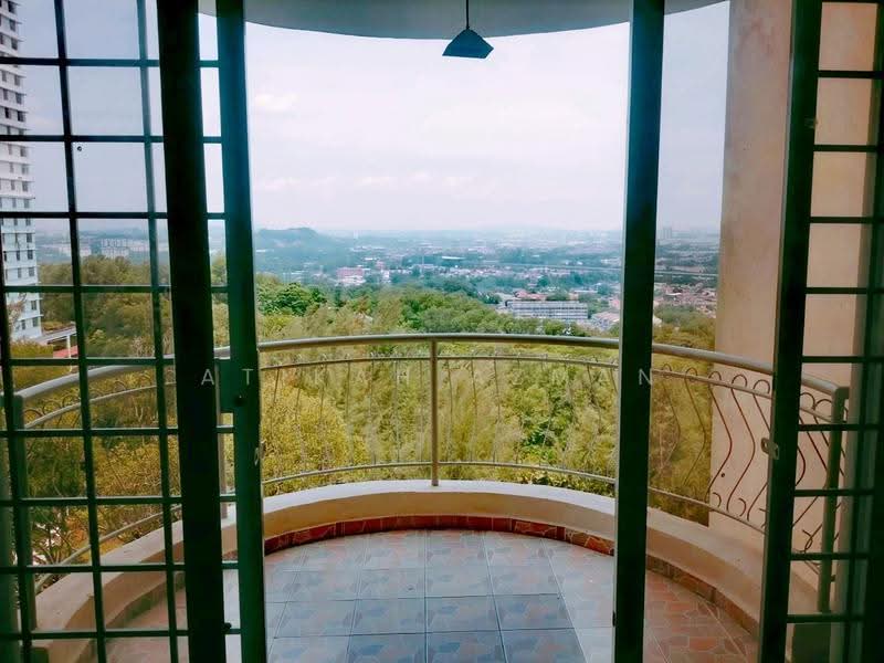 Service Residence for Sale at Venice Hill - Atikah Azman - Balcony - PropertyGuru.com.my