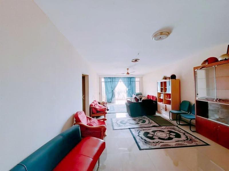 Service Residence for Sale at Venice Hill - Atikah Azman - Living Room - PropertyGuru.com.my