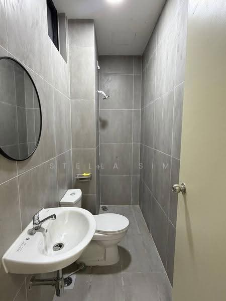 Kediaman Servis untuk Disewa di Space Residency - Stella Sim - Bathroom - PropertyGuru.com.my