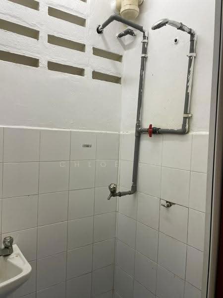 Flat for Sale at Bandar Mahkota Cheras Flat - Chloe Lo - Bathroom - PropertyGuru.com.my