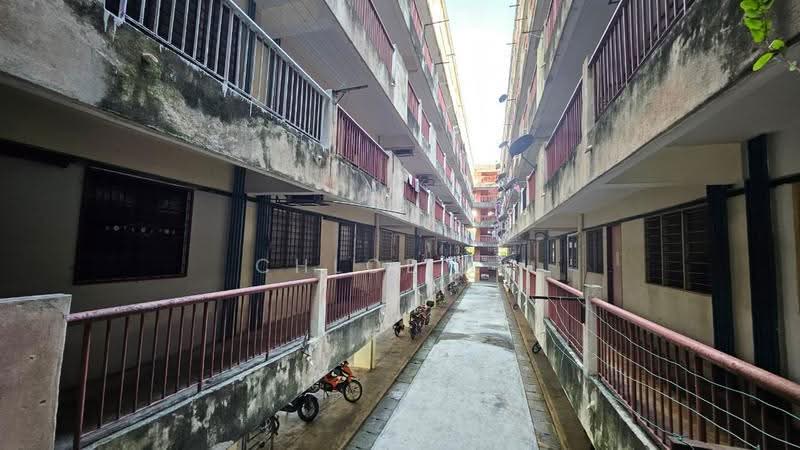 Flat for Sale at Bandar Mahkota Cheras Flat - Chloe Lo - Exterior - PropertyGuru.com.my