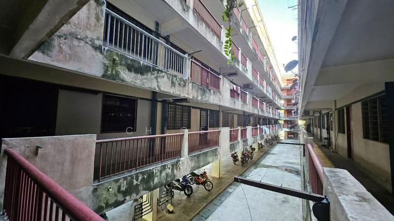 Flat for Sale at Bandar Mahkota Cheras Flat - Chloe Lo - Exterior - PropertyGuru.com.my
