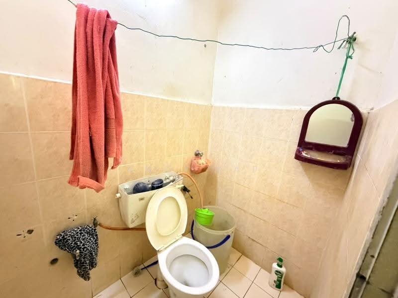 1-storey Terraced House for Sale in Rawang (Selangor) - Andy Yap - Bathroom - PropertyGuru.com.my