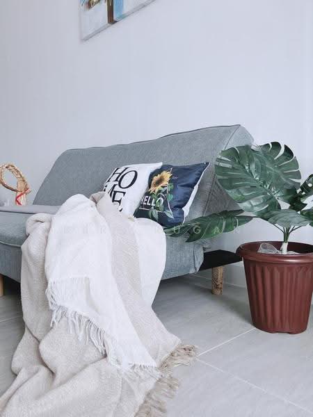 Kediaman Servis untuk Disewa di Bell Suites - Bern Rugan - Living Room - PropertyGuru.com.my