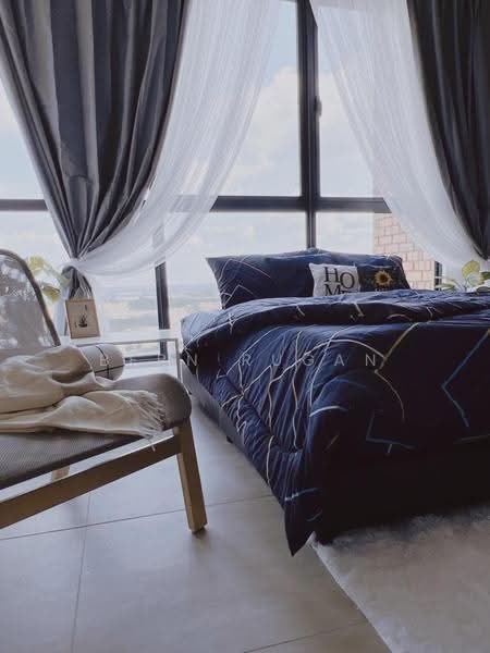 Kediaman Servis untuk Disewa di Bell Suites - Bern Rugan - Bedroom - PropertyGuru.com.my