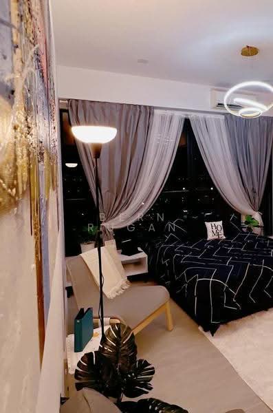 Kediaman Servis untuk Disewa di Bell Suites - Bern Rugan - Bedroom - PropertyGuru.com.my