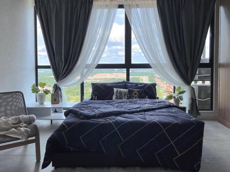 Kediaman Servis untuk Disewa di Bell Suites - Bern Rugan - Bedroom - PropertyGuru.com.my
