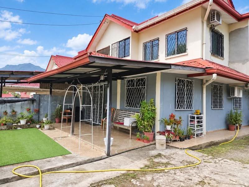 Rumah Berkembar untuk Dijual di Telipok (Kota Kinabalu) - AHMAD SYAFIQ - Exterior - PropertyGuru.com.my