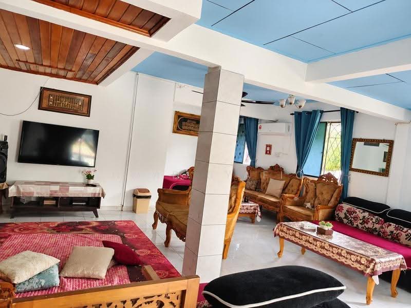 Rumah Berkembar untuk Dijual di Telipok (Kota Kinabalu) - AHMAD SYAFIQ - Living Room - PropertyGuru.com.my