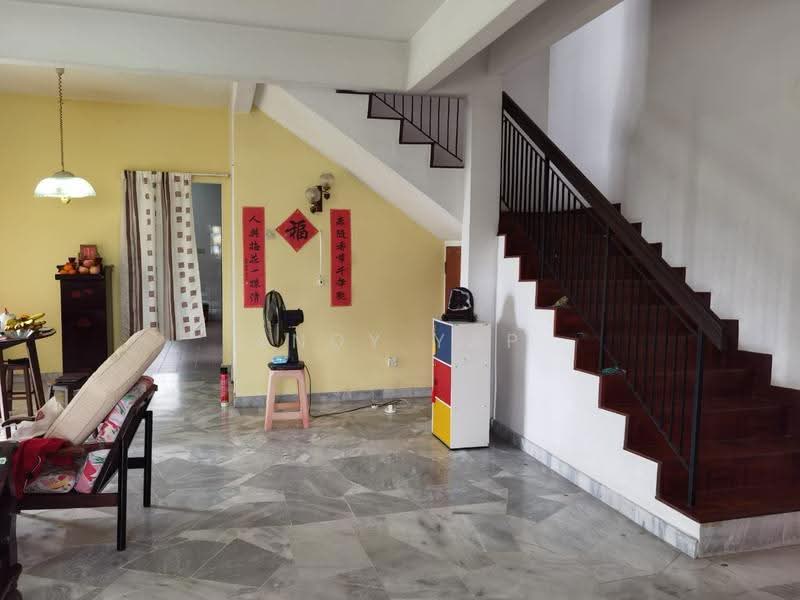 Rumah Teres 2-Tingkat untuk Dijual di Rawang (Selangor) - Andy Yap - Living Room - PropertyGuru.com.my