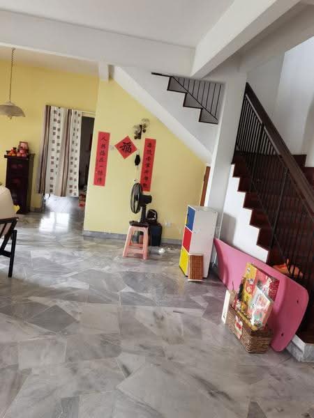 Rumah Teres 2-Tingkat untuk Dijual di Rawang (Selangor) - Andy Yap - Living Room - PropertyGuru.com.my