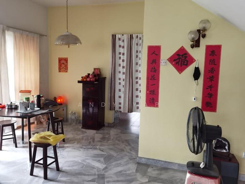 Rumah Teres 2-Tingkat untuk Dijual di Rawang (Selangor) - Andy Yap - Living Room - PropertyGuru.com.my