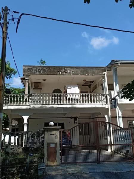 Rumah Teres 2-Tingkat untuk Dijual di Rawang (Selangor) - Andy Yap - Exterior - PropertyGuru.com.my
