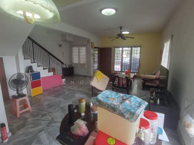 Rumah Teres 2-Tingkat untuk Dijual di Rawang (Selangor) - Andy Yap - Living Room - PropertyGuru.com.my