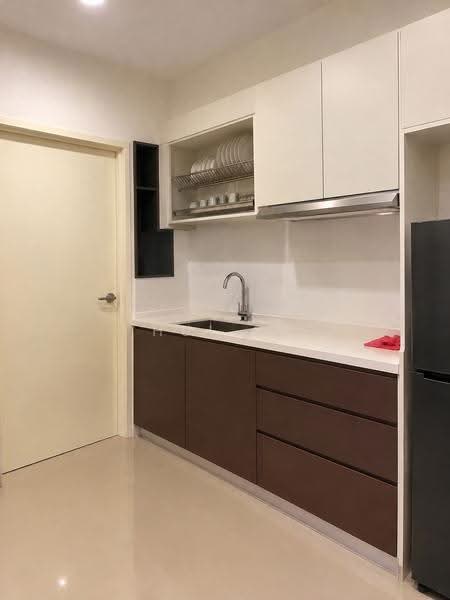 Service Residence for Rent at MIRA at Shorea Park - Hui Qi - Kitchen - PropertyGuru.com.my