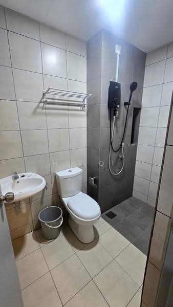 Service Residence for Rent at MIRA at Shorea Park - Hui Qi - Bathroom - PropertyGuru.com.my