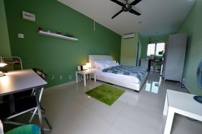 Kondominium untuk Disewa di Millennia City - Jessica Hoe - Bedroom - PropertyGuru.com.my