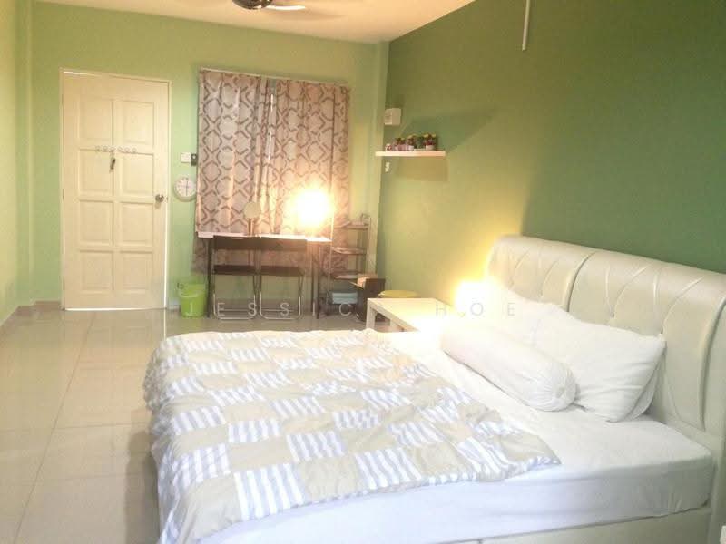 Kondominium untuk Disewa di Millennia City - Jessica Hoe - Bedroom - PropertyGuru.com.my