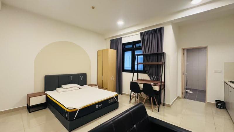 Service Residence for Sale at Ramada Meridin - Tycia Law - Bedroom - PropertyGuru.com.my