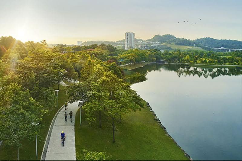 Rumah Teres 2-Tingkat untuk Dijual di Desa Parkcity (Kuala Lumpur) - Shermaine Yong - PropertyGuru.com.my