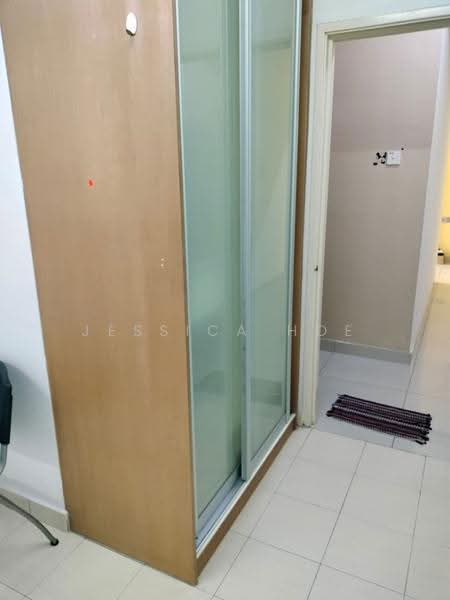 Condominium for Rent at Aman Heights Condominium - Jessica Hoe - Corridor - PropertyGuru.com.my