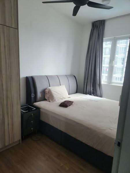 Service Residence for Sale at Pinnacle Sri Petaling - Deric Tan - Bedroom - PropertyGuru.com.my