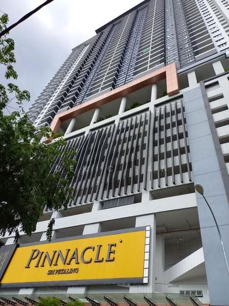 Service Residence for Sale at Pinnacle Sri Petaling - Deric Tan - Exterior - PropertyGuru.com.my