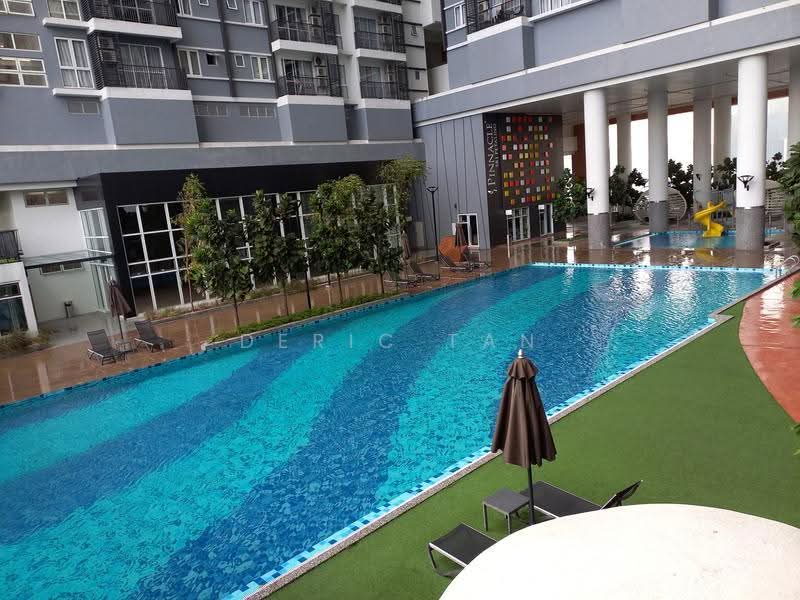 Service Residence for Sale at Pinnacle Sri Petaling - Deric Tan - Exterior - PropertyGuru.com.my