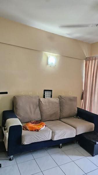 Pangsapuri untuk Dijual di Arena Green - Chloe Lo - Living Room - PropertyGuru.com.my