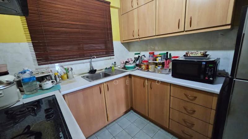 Pangsapuri untuk Dijual di Arena Green - Chloe Lo - Kitchen - PropertyGuru.com.my