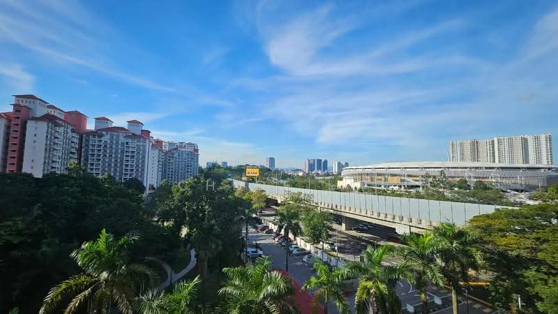 Pangsapuri untuk Dijual di Arena Green - Chloe Lo - Exterior - PropertyGuru.com.my