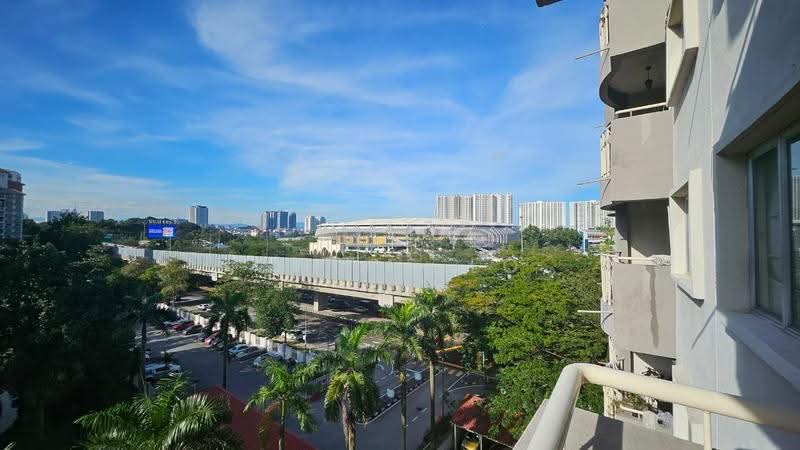Pangsapuri untuk Dijual di Arena Green - Chloe Lo - Exterior - PropertyGuru.com.my