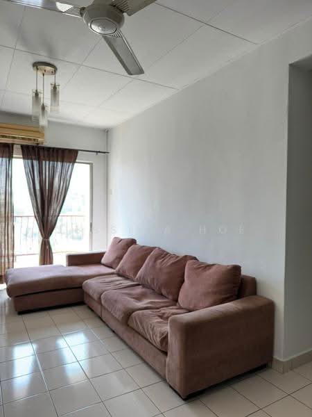 Condominium for Rent at Casa Puteri Condominium - Jessica Hoe - Living Room - PropertyGuru.com.my