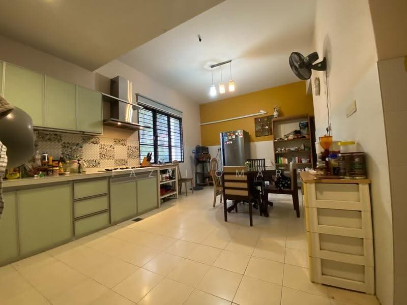 Rumah Teres untuk Dijual di Alam Impian (Shah Alam) - Fazri Omar - PropertyGuru.com.my