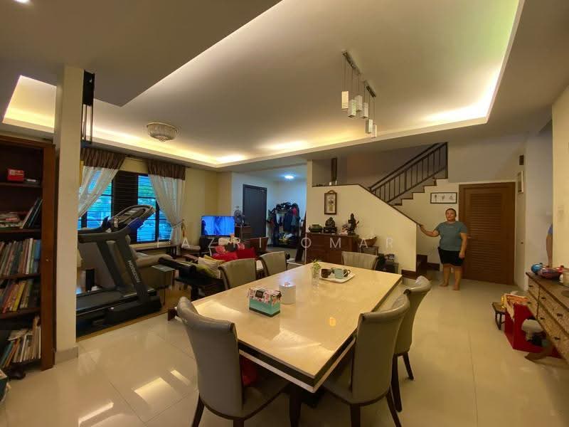 Rumah Teres untuk Dijual di Alam Impian (Shah Alam) - Fazri Omar - PropertyGuru.com.my
