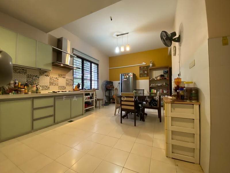 Rumah Teres untuk Dijual di Alam Impian (Shah Alam) - Fazri Omar - PropertyGuru.com.my