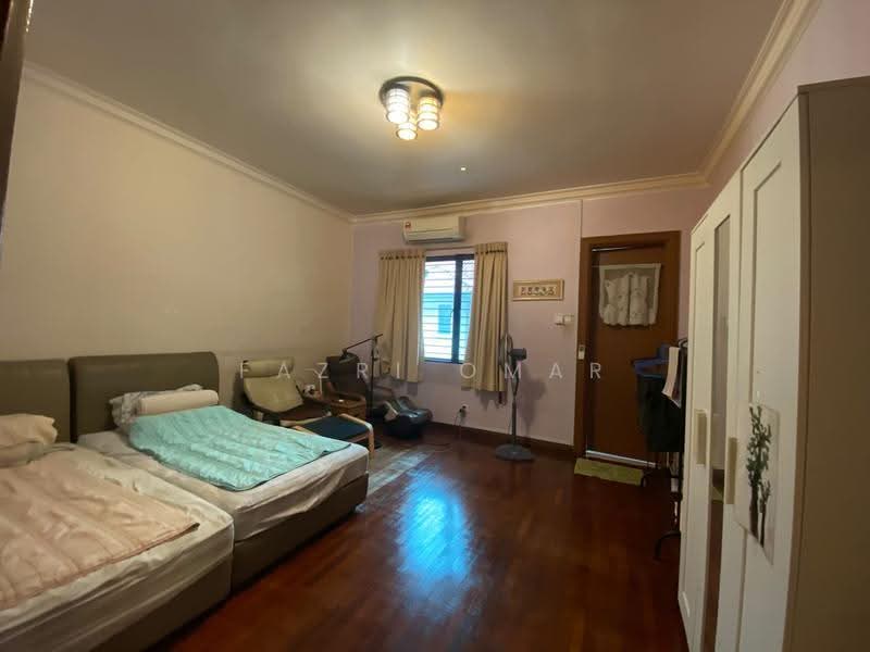 Rumah Teres untuk Dijual di Alam Impian (Shah Alam) - Fazri Omar - PropertyGuru.com.my