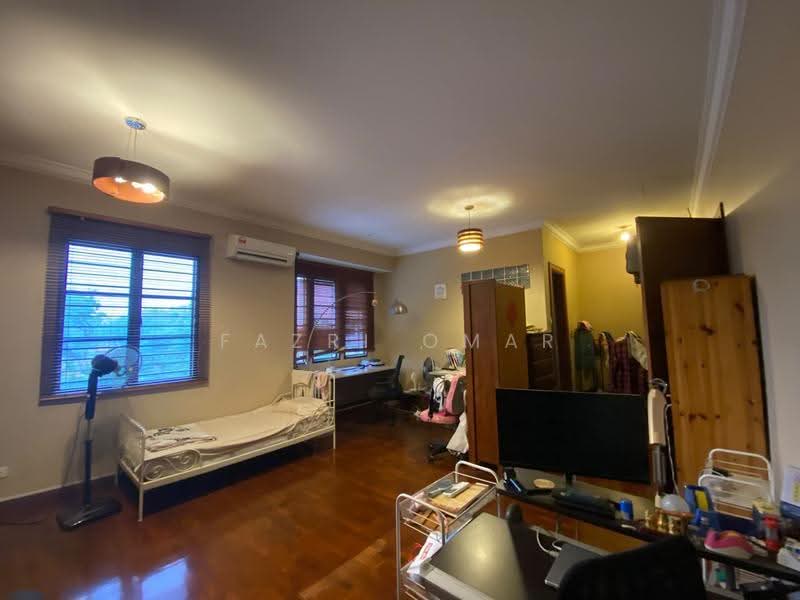 Rumah Teres untuk Dijual di Alam Impian (Shah Alam) - Fazri Omar - PropertyGuru.com.my