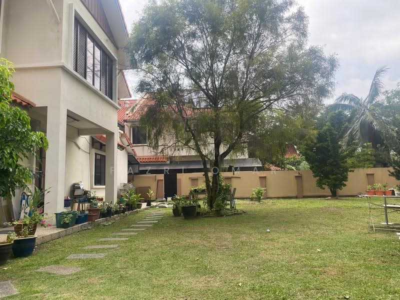 Rumah Teres untuk Dijual di Alam Impian (Shah Alam) - Fazri Omar - PropertyGuru.com.my