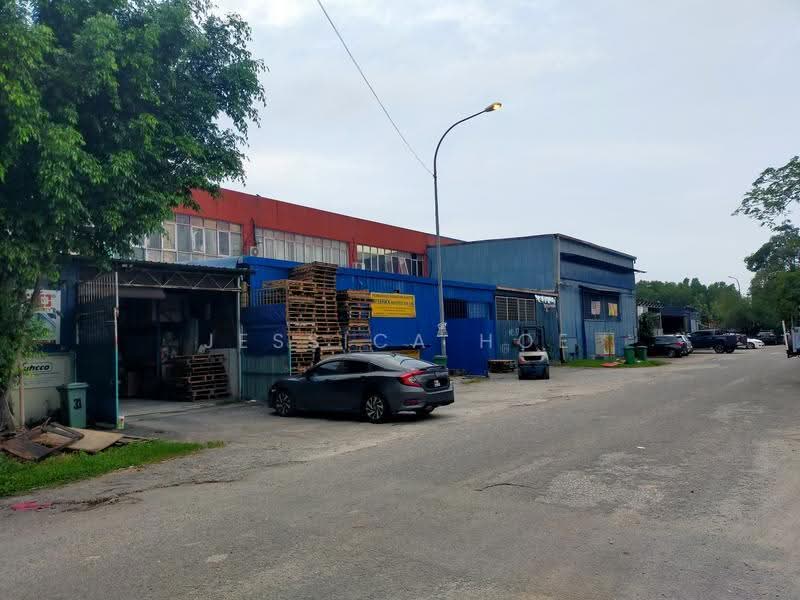 Factory for Rent in Taman Perindustrian Puchong (Puchong) - Jessica Hoe - Exterior - PropertyGuru.com.my