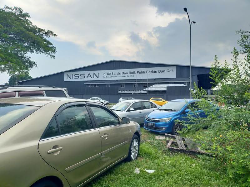 Factory for Rent in Taman Perindustrian Puchong (Puchong) - Jessica Hoe - PropertyGuru.com.my