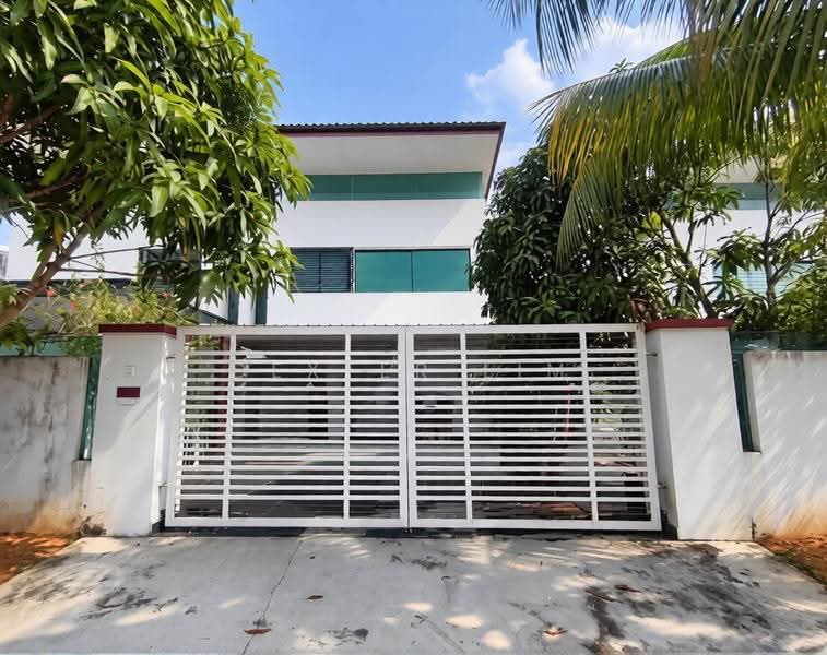 Rumah Kluster untuk Dijual di Taman Adda Heights (Tebrau) - Dexter Lim - Exterior - PropertyGuru.com.my